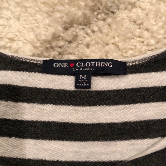 One Clothing striped dress - Picture 4 of 6